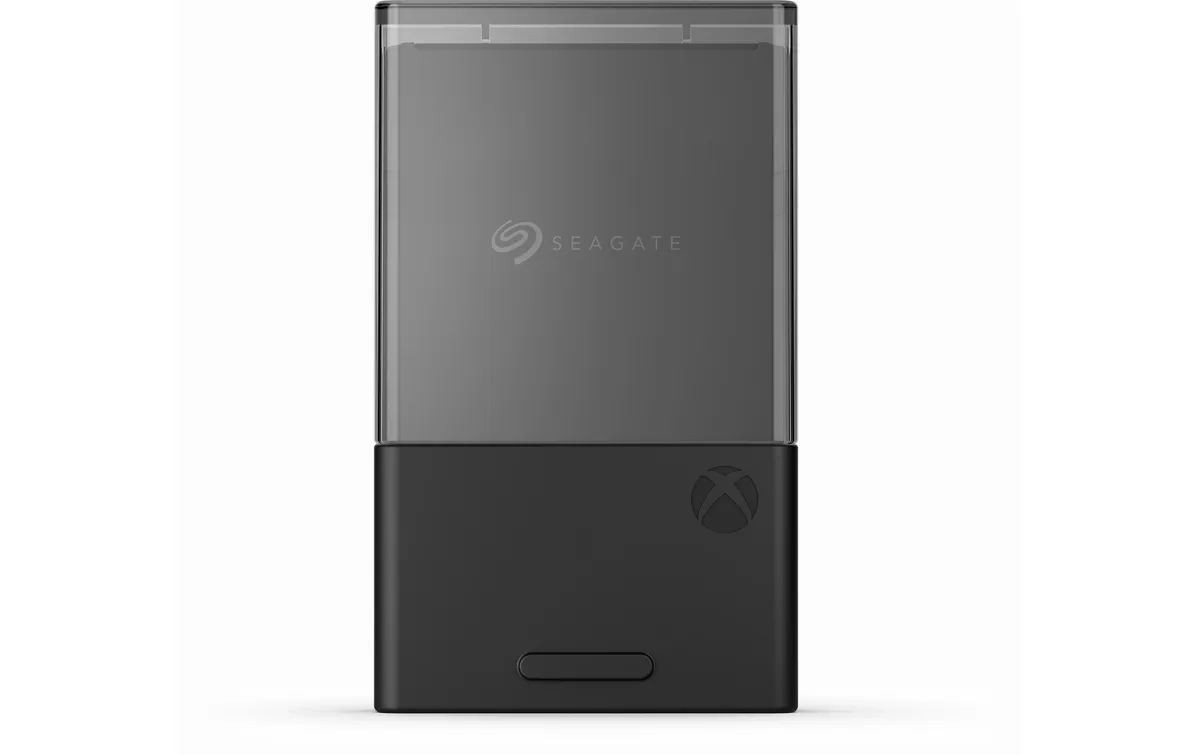 Seagate Speichererweiterungskarte für Xbox Series X|S 1 TB Seagate Speichererweiterungskarte für Xbox Series X|S 1 TB