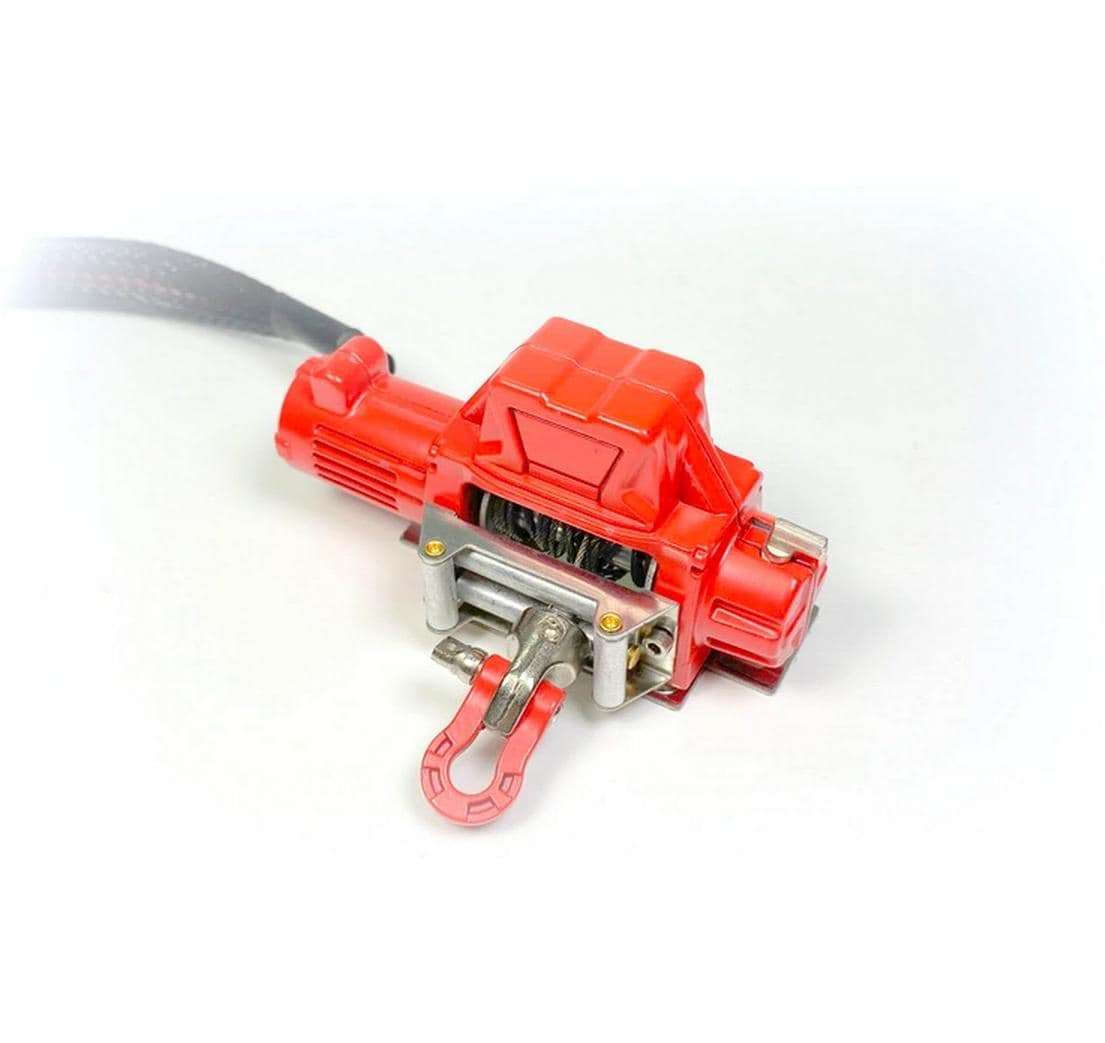 Absima 1:10 RC Metall-Seilwinde 3 kg (Typ C)