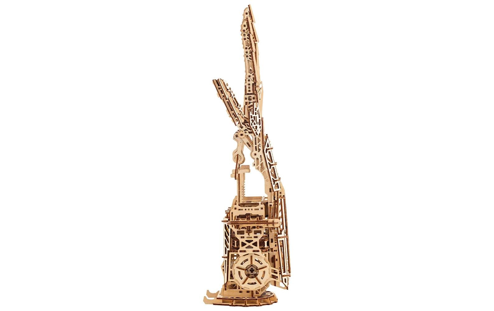 WoodTrick Bausatz Cyber Hand