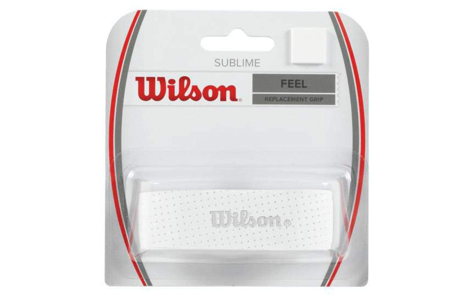 Wilson Grip Tape Tennis Sublime weiss Wilson Grip Tape Tennis Sublime weiss