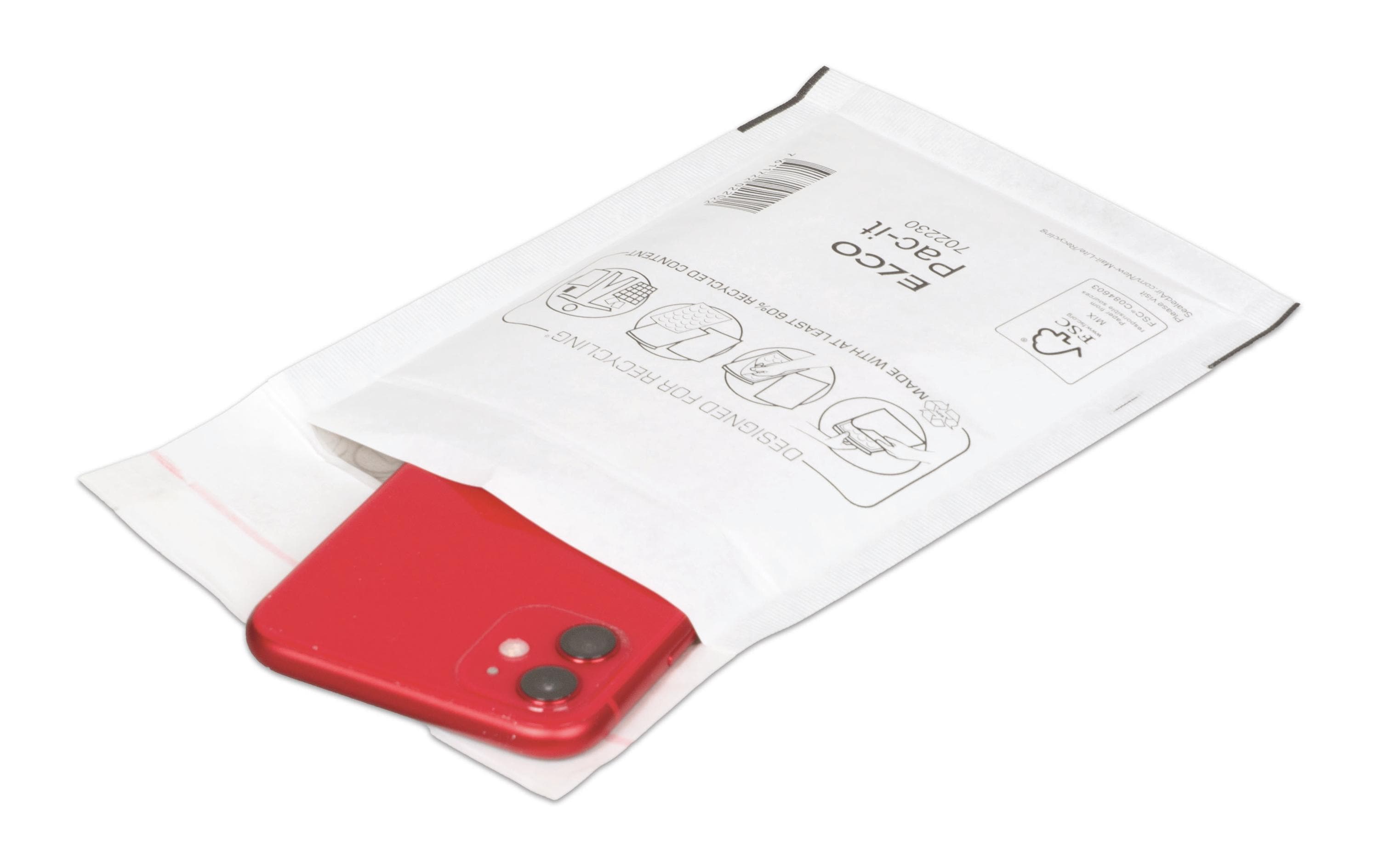 ELCO Luftpolstertasche 13 x 17 cm 100 Stèck ELCO Luftpolstertasche 13 x 17 cm 100 Stèck