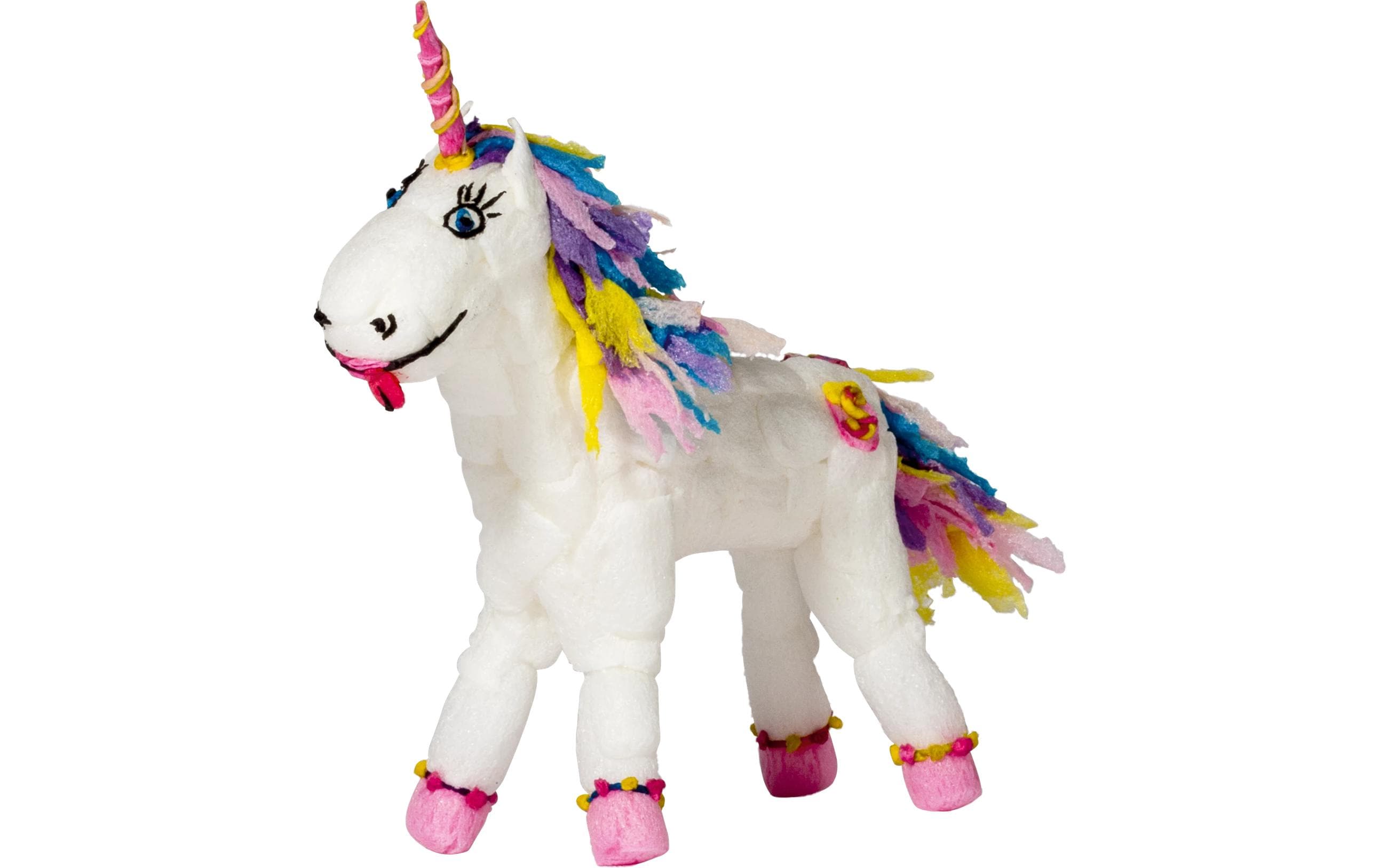 Fischertechnik Bastelset FischerTIP Einhorn 600