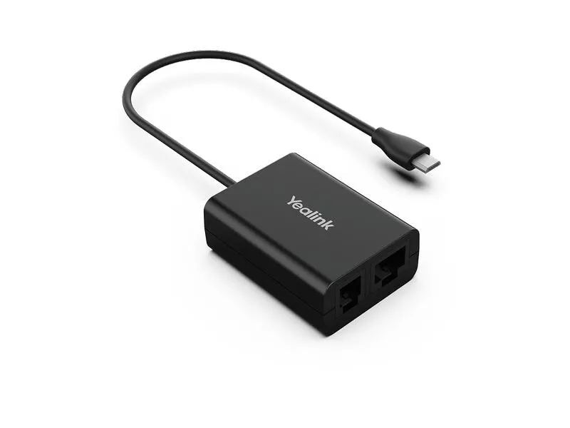 Yealink EHS Adapter EHS61 Micro-USB B - RJ-45/RJ-9
