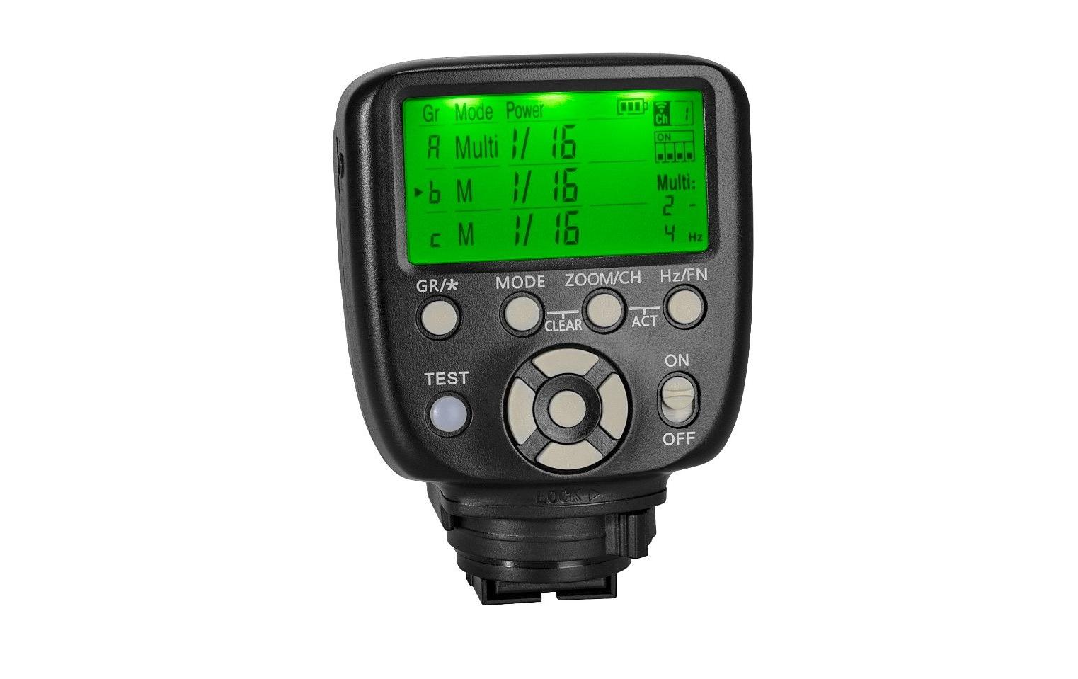 Yongnuo Fernauslöser YN560-TX II