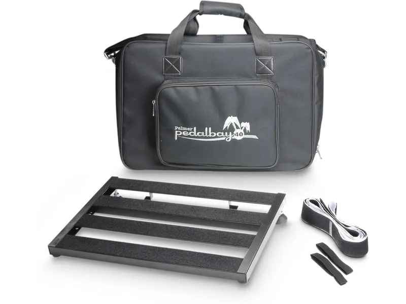 Palmer Pedalboard Pedalbay 40 Palmer Pedalboard Pedalbay 40