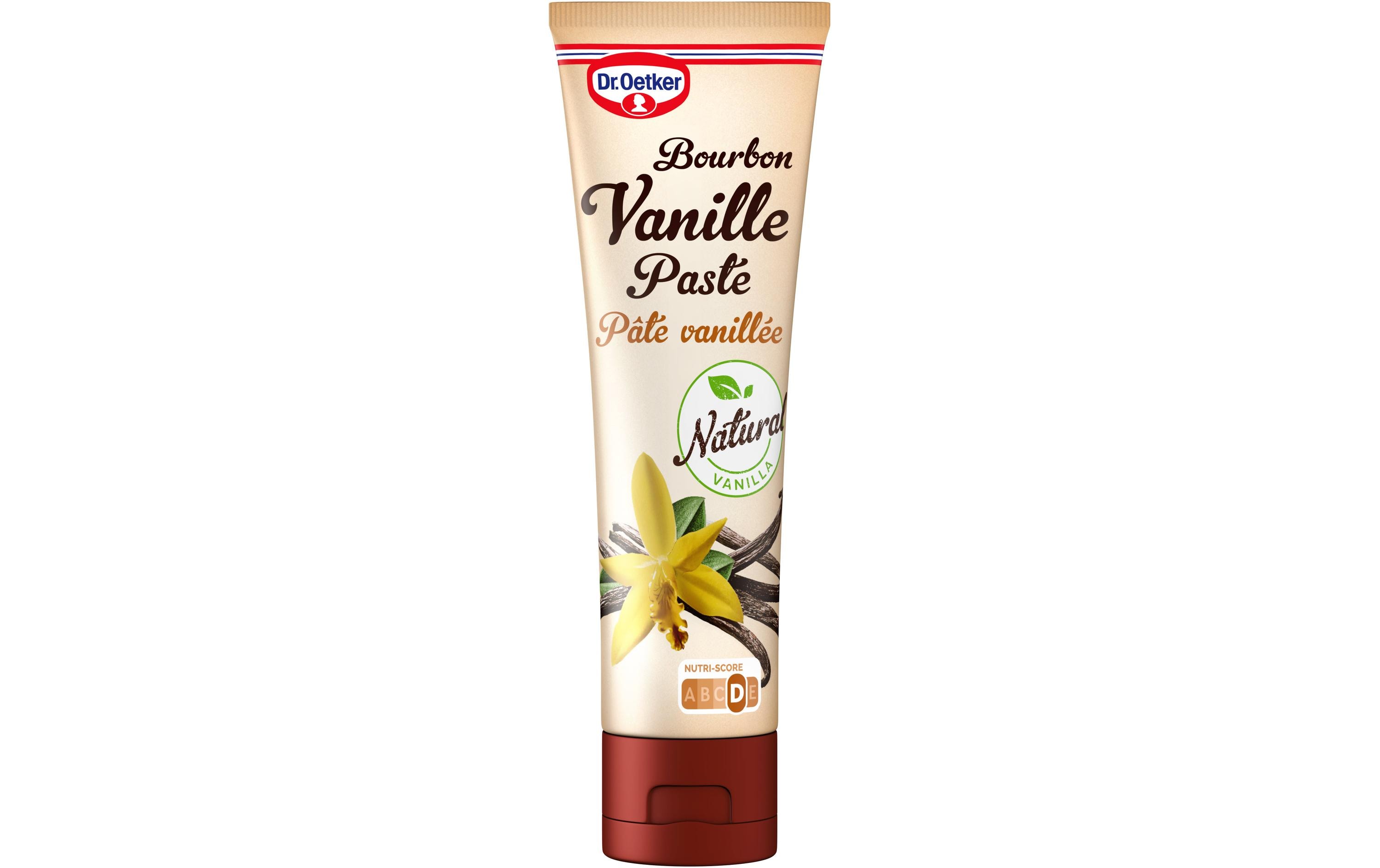 Dr.Oetker Aroma Bourbon Vanille Paste 100 g
