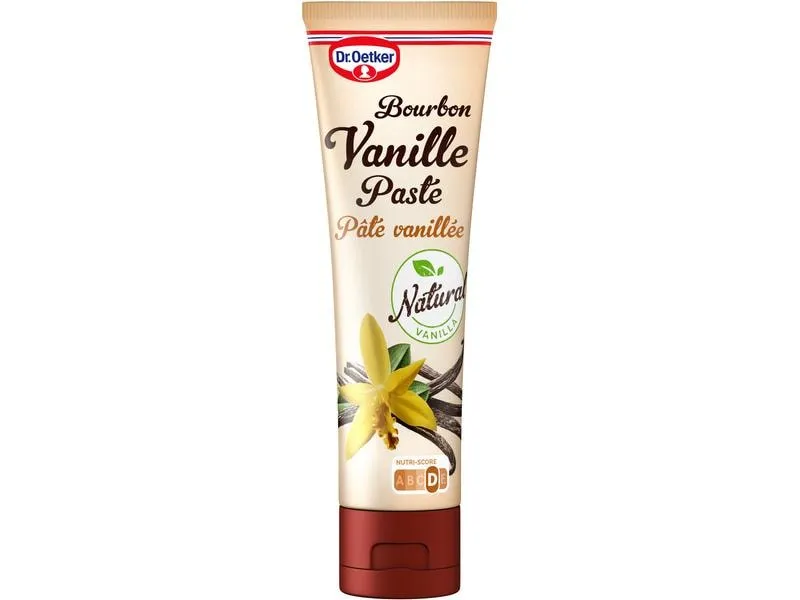 Dr.Oetker Aroma Bourbon Vanille Paste 100 g Dr.Oetker Aroma Bourbon Vanille Paste 100 g