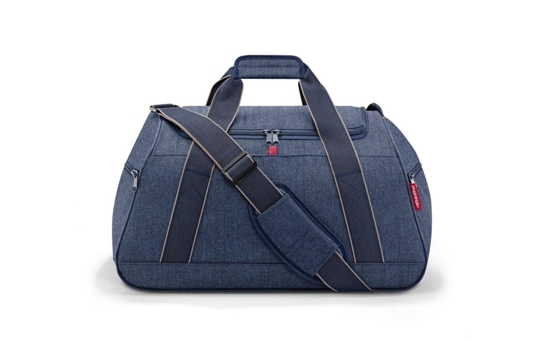 Reisenthel Sporttasche Activitybag Herringbone Dark Blue Reisenthel Sporttasche Activitybag Herringbone Dark Blue