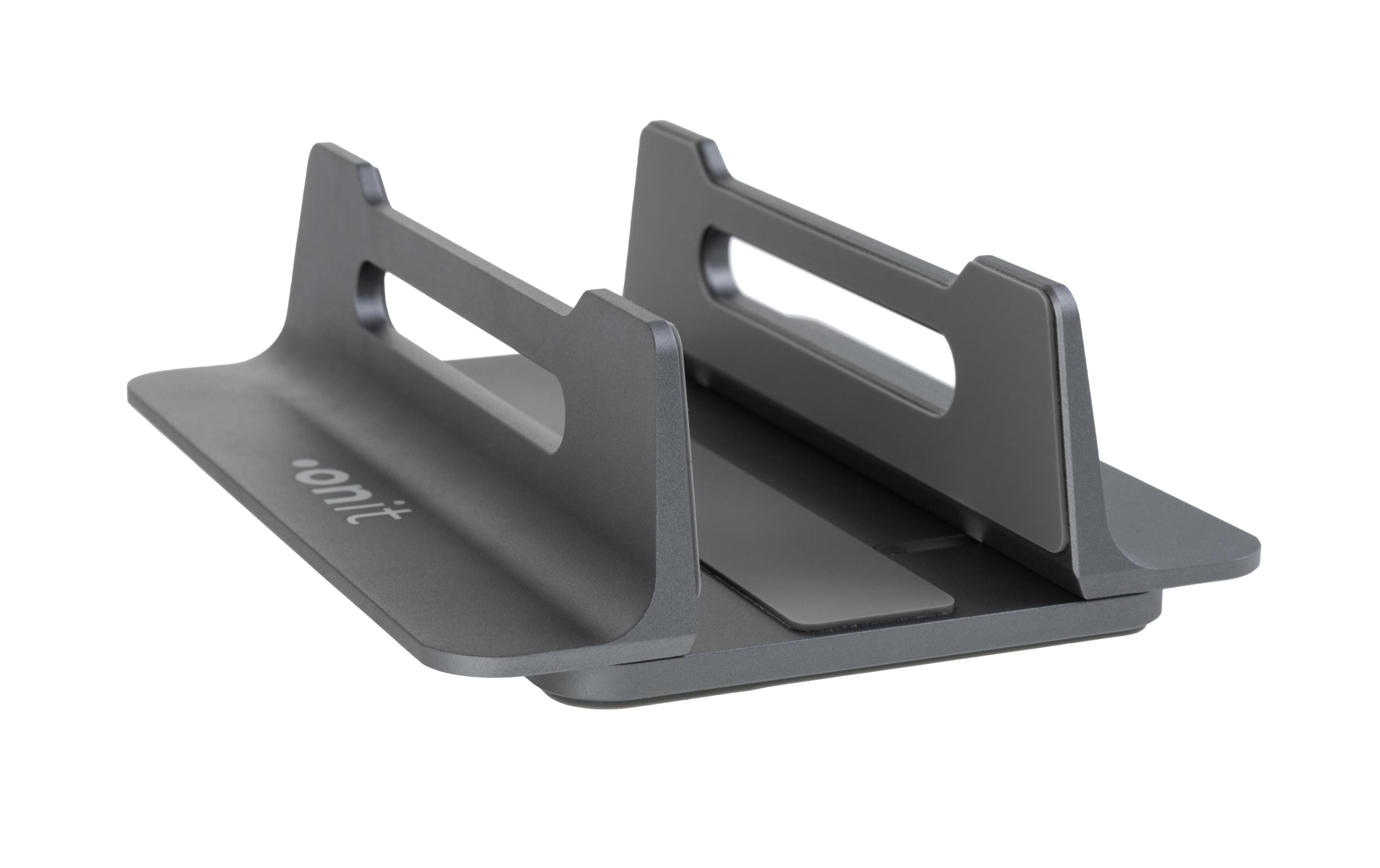 onit Notebook-Ständer VERTICAL bis zu 17.3