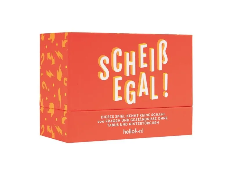 HUCH! Kartenspiel Scheissegal HUCH! Kartenspiel Scheissegal