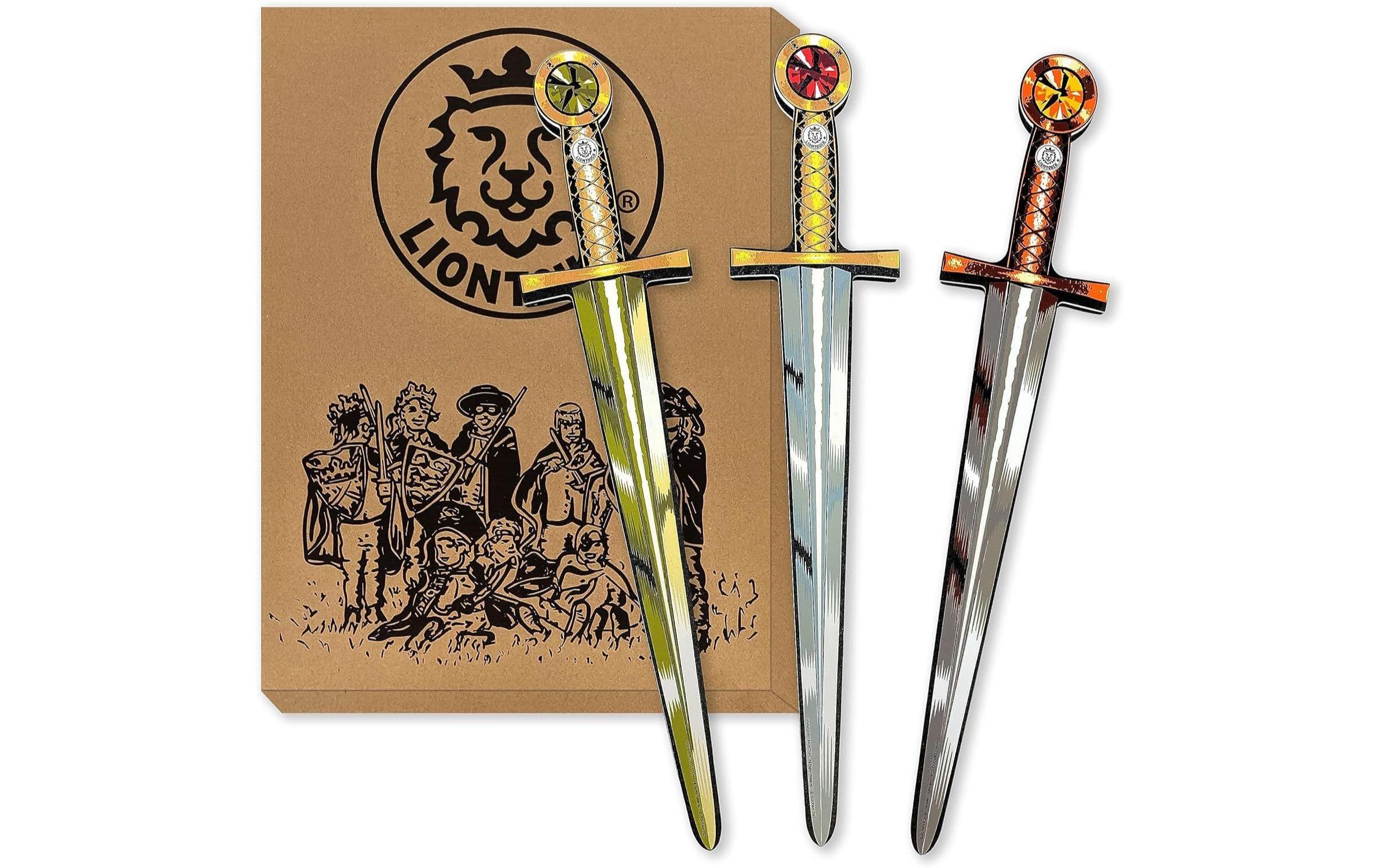 Liontouch Schwertkollektion 3er Set Liontouch Schwertkollektion 3er Set