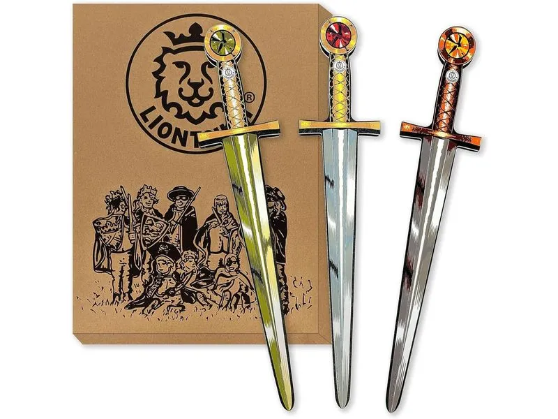 Liontouch Schwertkollektion 3er Set