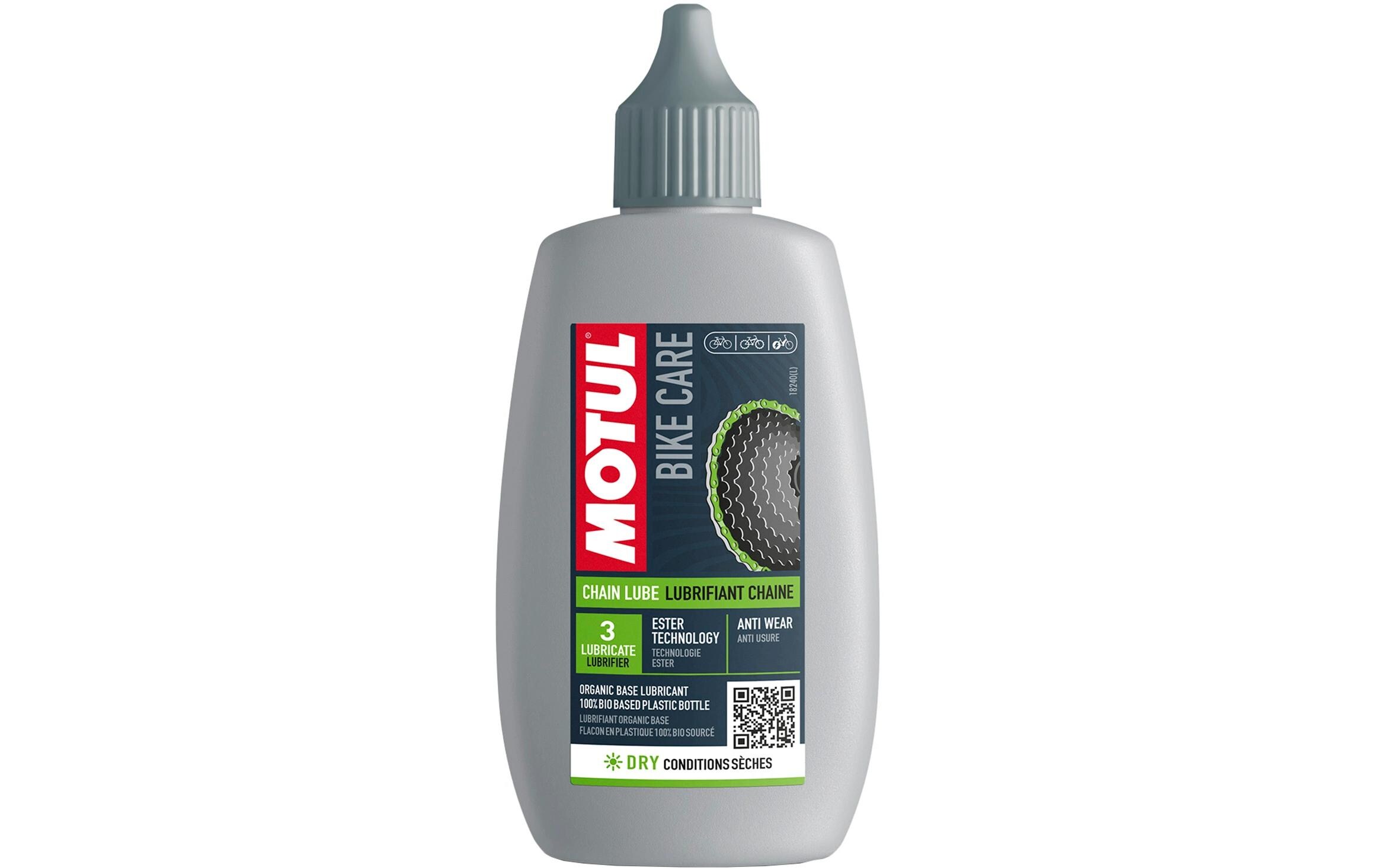 MOTUL Kettenöl Dry Lube 100 ml