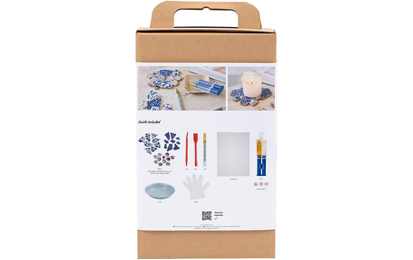 Creativ Company Bastelset Kintsugi