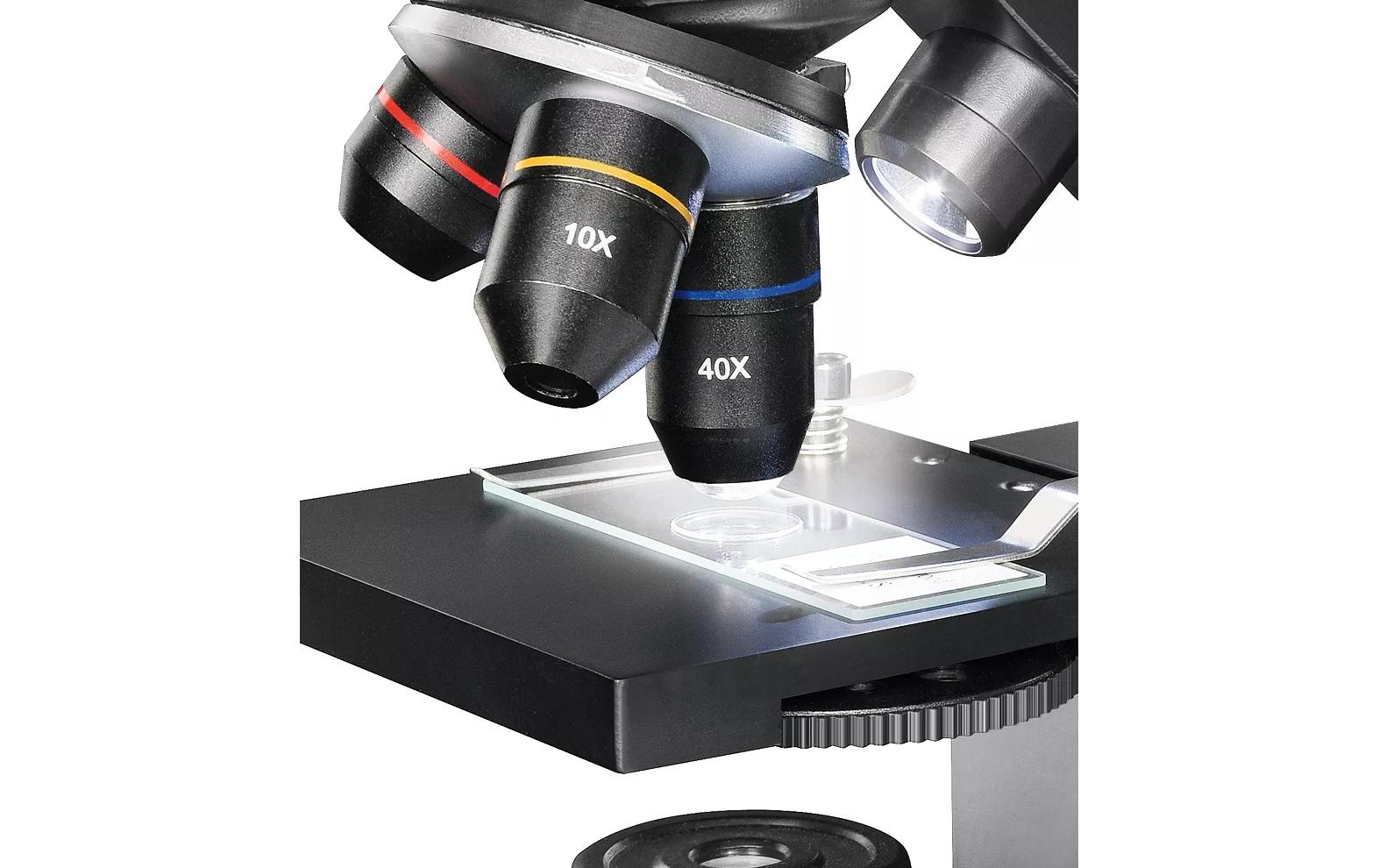 National Geographic Mikroskop 40x-1280x