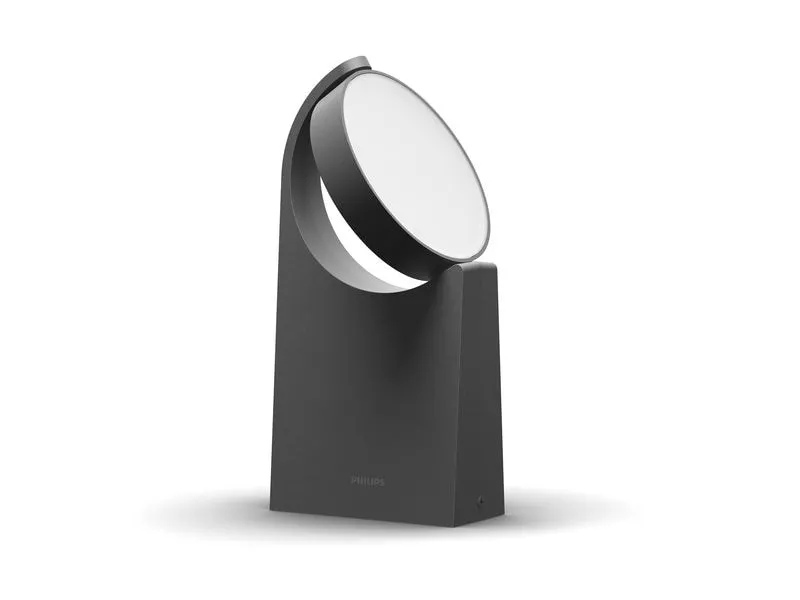Philips Mimosa Sockel 7W Anthr. 2700K