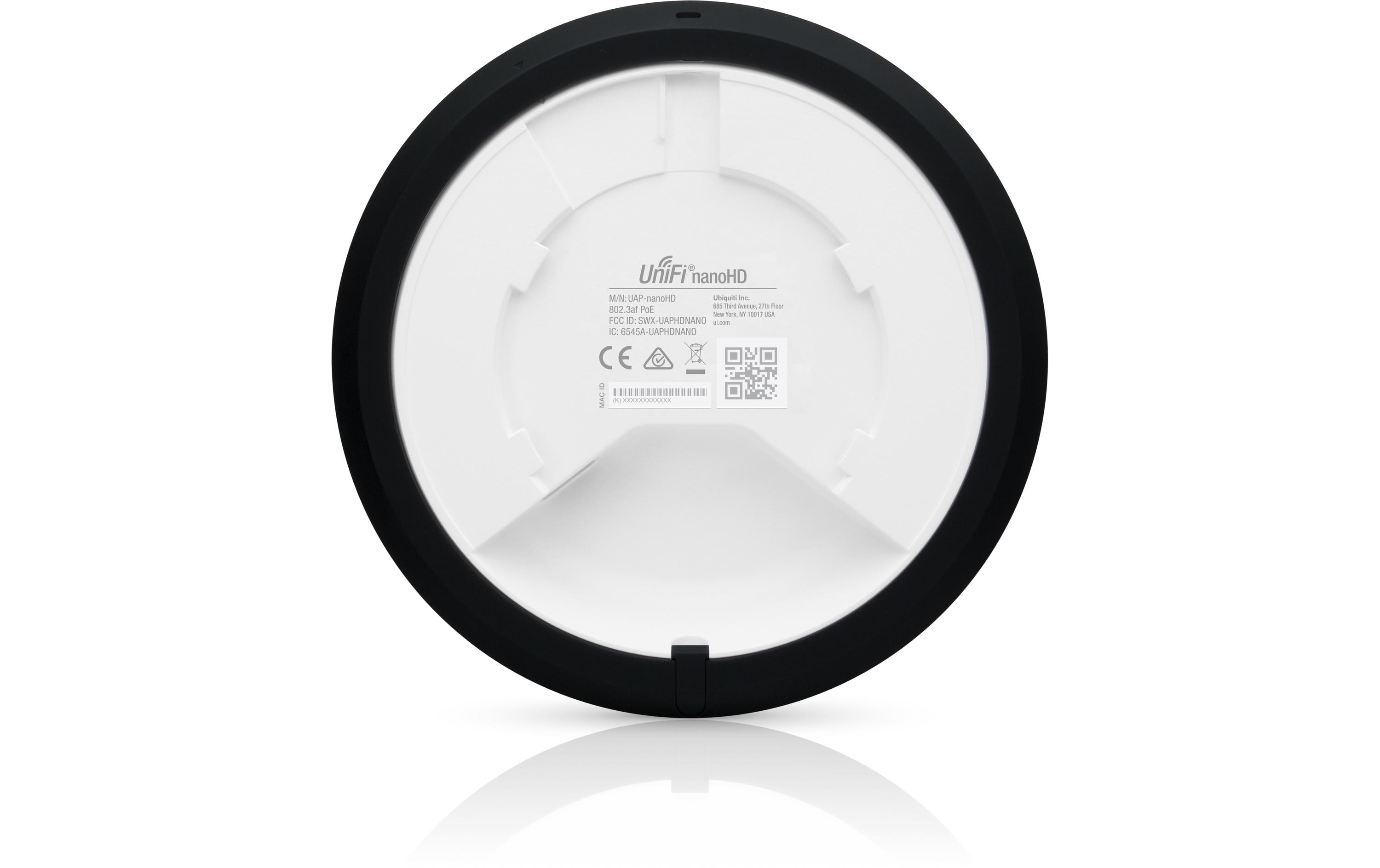 Ubiquiti Abdeckung NHD-COVER-BLACK-3 Abdeckung