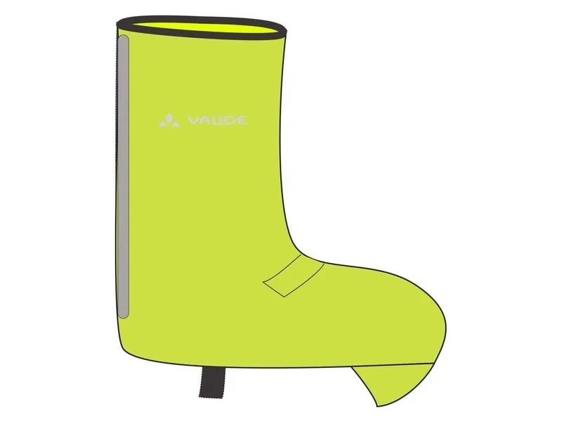 VAUDE Bike-Gamaschen, kurz, 40-43, Neongrün VAUDE Bike-Gamaschen, kurz, 40-43, Neongrün