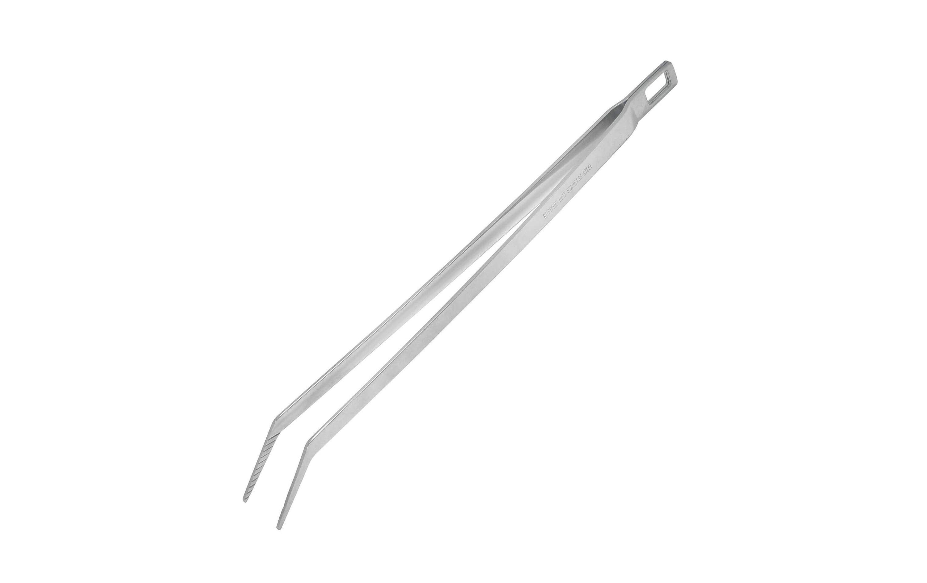Fackelmann Küchenzange Edelstahl, 30 cm