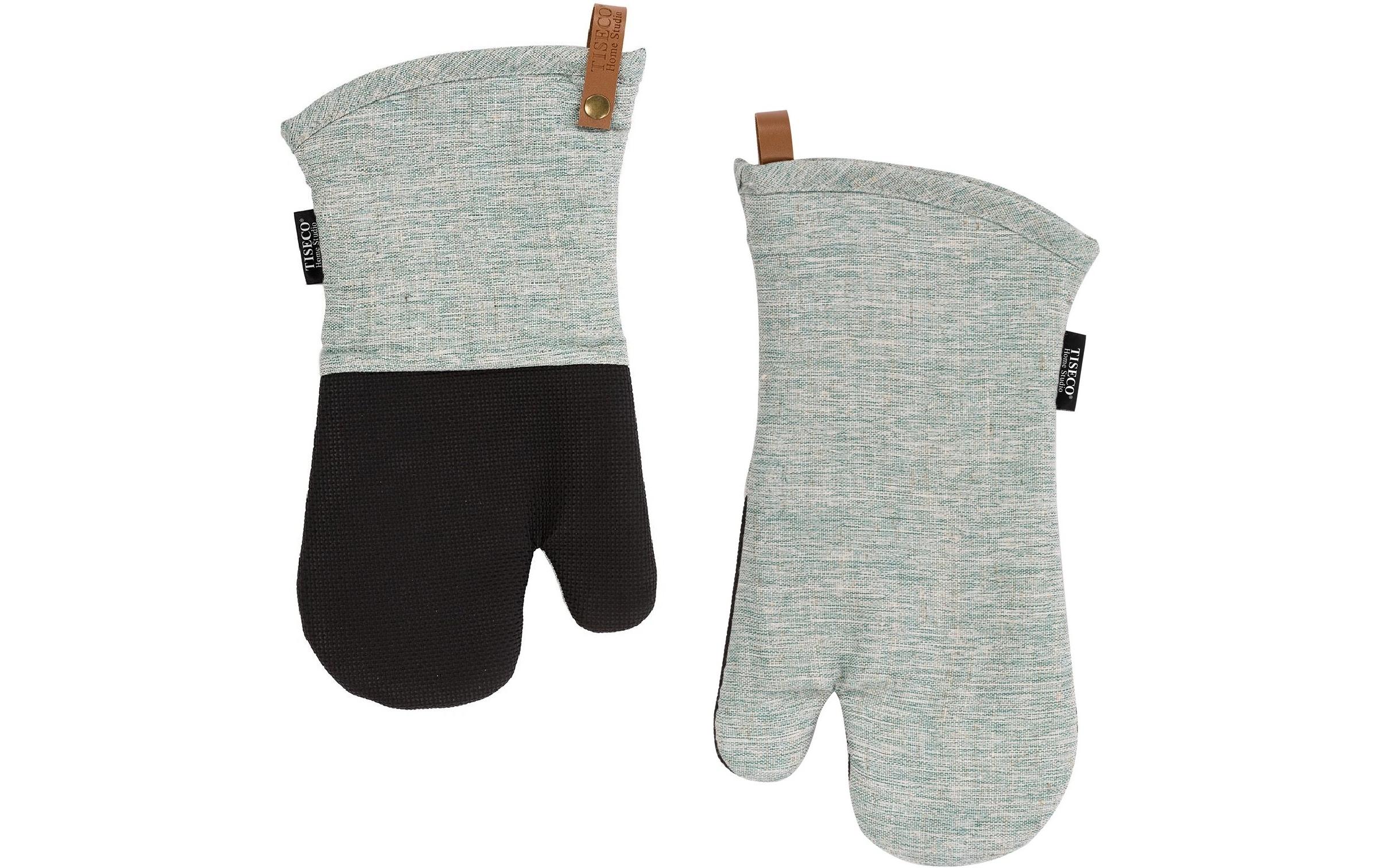 Tiseco Küchenhandschuh Hercules Hellgrün