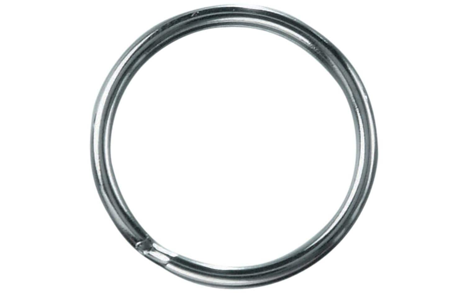 Glorex Schlüsselring 25 mm, 50 Stück Glorex Schlüsselring 25 mm, 50 Stück