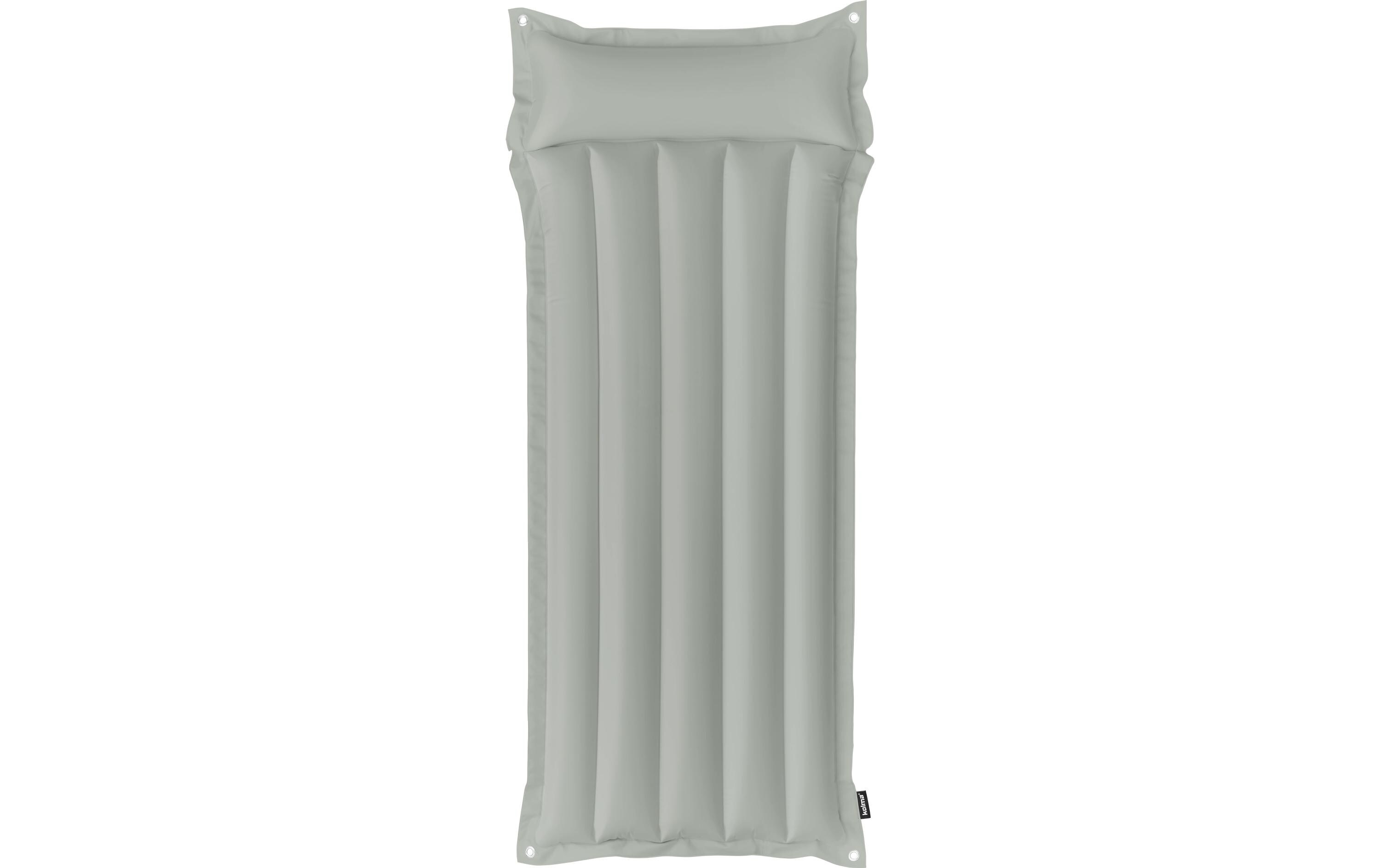 Kolma Luftmatratze Grau Kolma Luftmatratze Grau