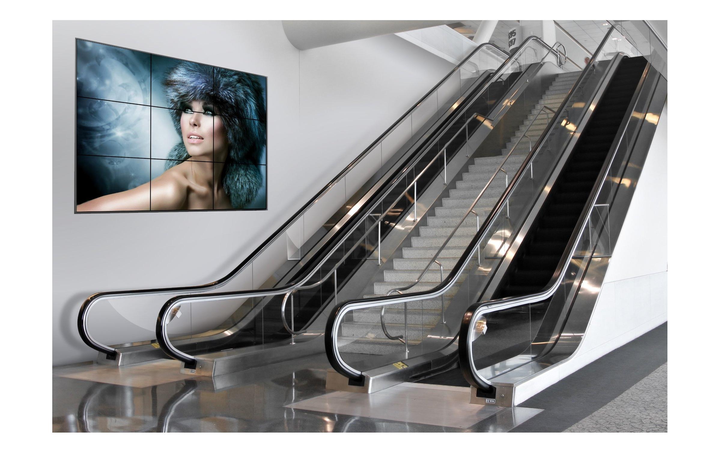 Peerless-AV Videowall Halterung DS-VW765-LQR