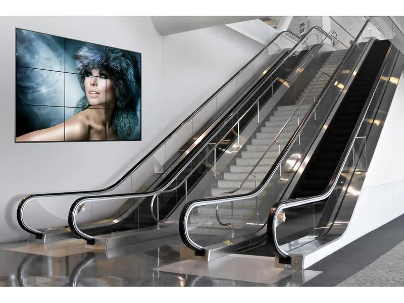Peerless-AV Videowall Halterung DS-VW765-LQR Peerless-AV Videowall Halterung DS-VW765-LQR