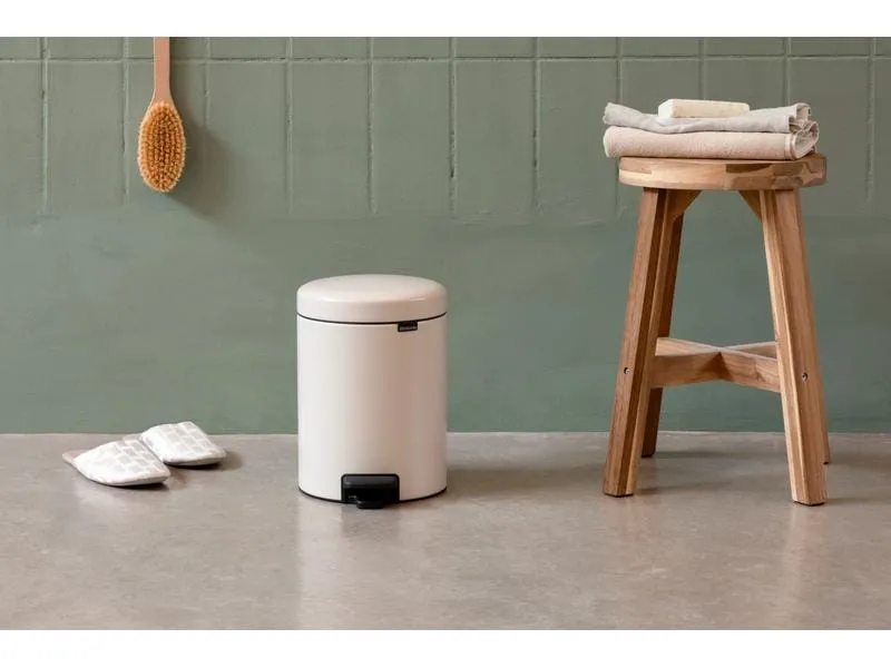 Brabantia Kosmetikeimer NewIcon 3 l, Soft Beige Brabantia Kosmetikeimer NewIcon 3 l, Soft Beige