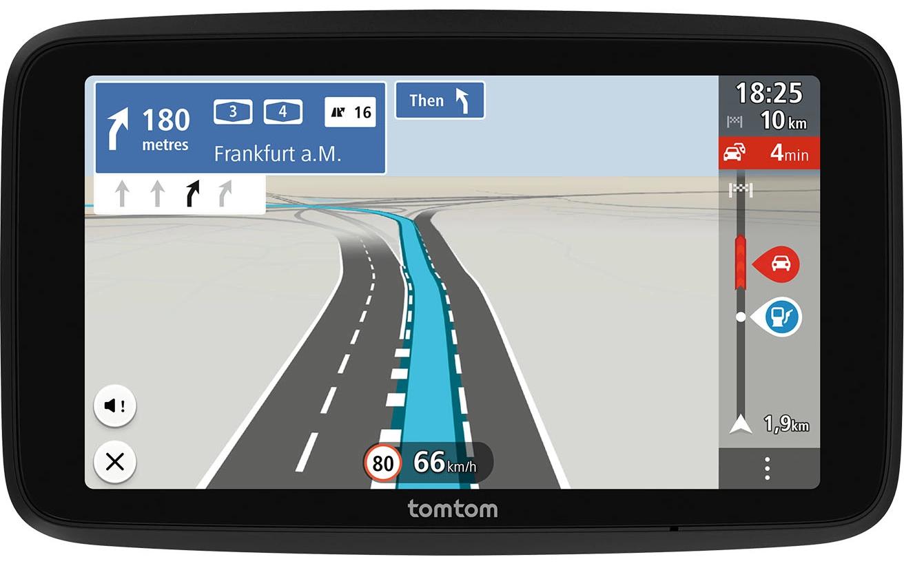 TomTom Navigationsgerät GO Classic 5 2nd Generation TomTom Navigationsgerät GO Classic 5 2nd Generation