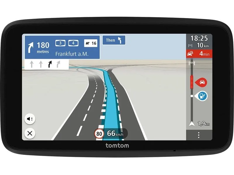 TomTom Navigationsgerät GO Classic 5 2nd Generation