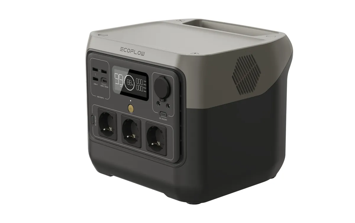 EcoFlow Power Station RIVER 2 Pro 768 Wh EcoFlow Power Station RIVER 2 Pro 768 Wh