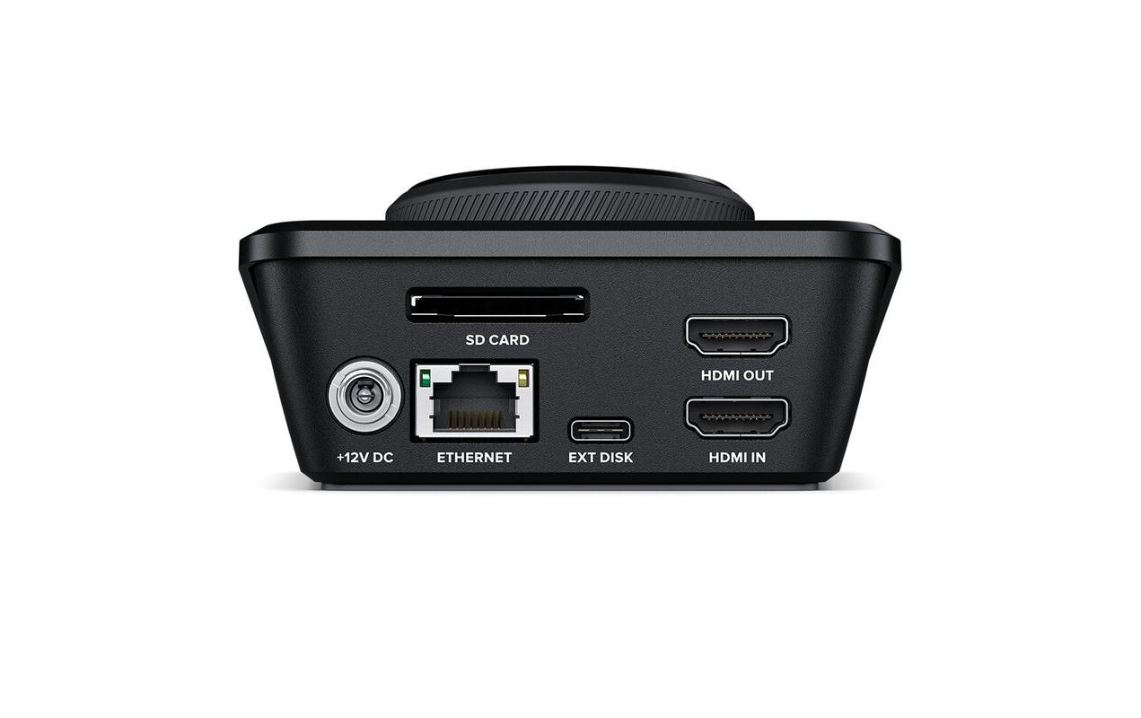 Blackmagic Design HyperDeck Shuttle HD Blackmagic Design HyperDeck Shuttle HD