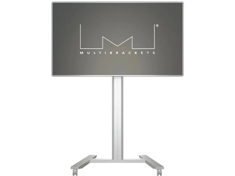 Multibrackets TV-Trolley M Public Display Stand 180 HD Single 55-80 Zoll Multibrackets TV-Trolley M Public Display Stand 180 HD Single 55-80 Zoll