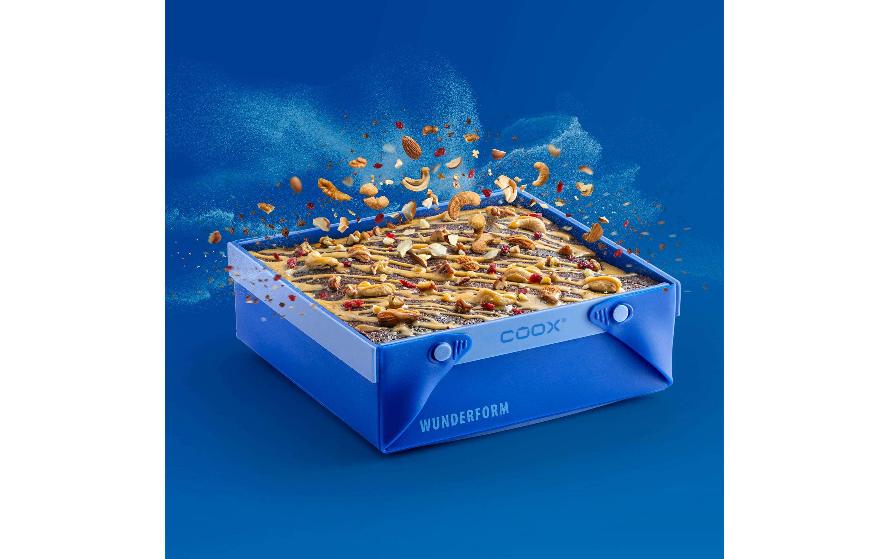 coox Backform eckig Frame SQ 19.5 cm x 18 cm x 7 cm