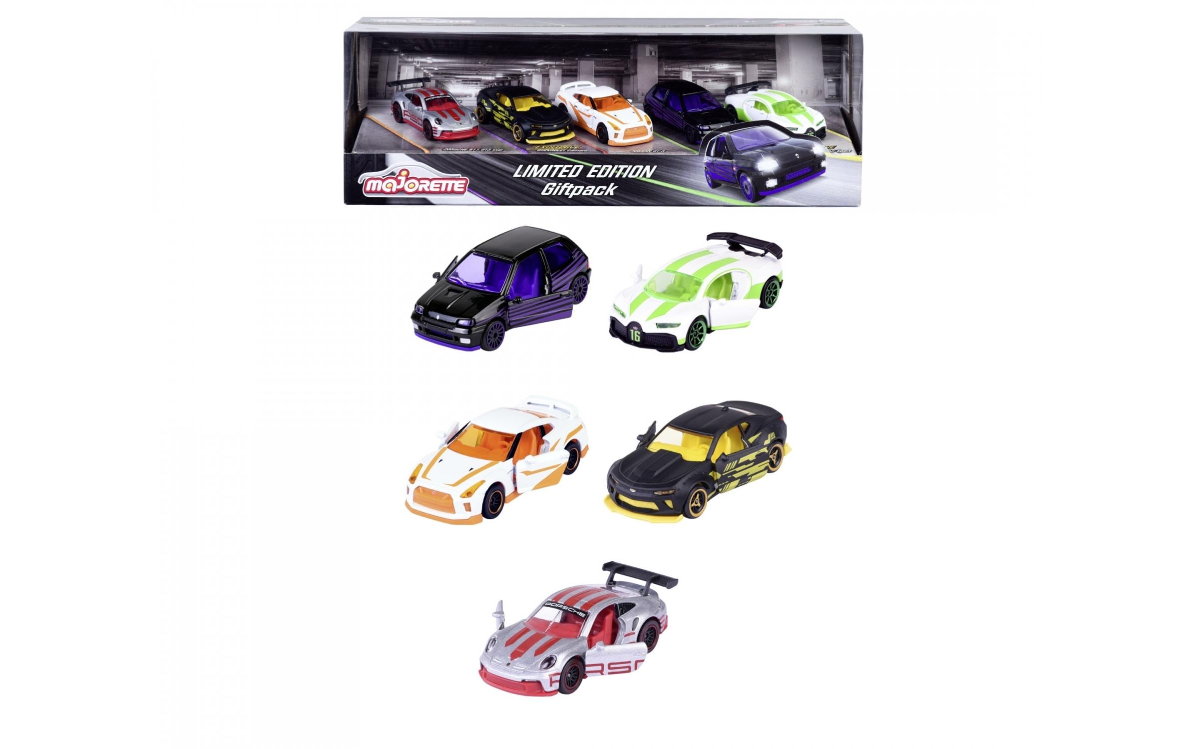 Majorette Auto Limited Edition 10 5 Pieces Giftpack Majorette Auto Limited Edition 10 5 Pieces Giftpack