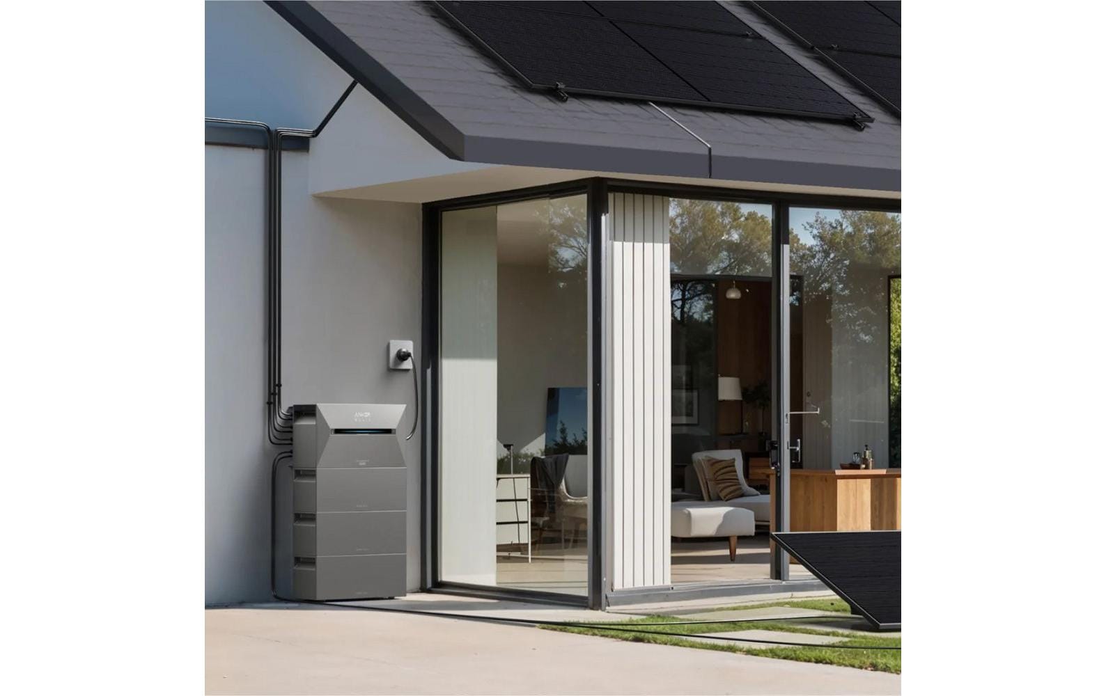 Anker Energiespeicher SOLIX 3 E2700 PRO All-in-One 2688 Wh LiFePO4