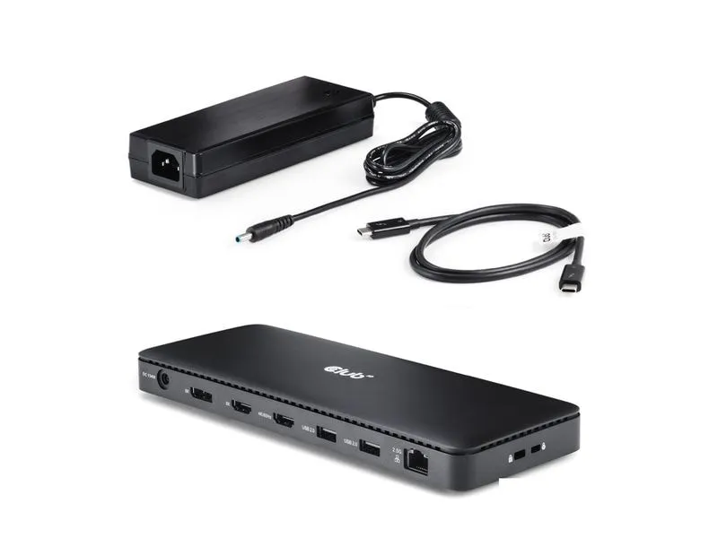 Club 3D Dockingstation CSV- 1582 Club 3D Dockingstation CSV- 1582