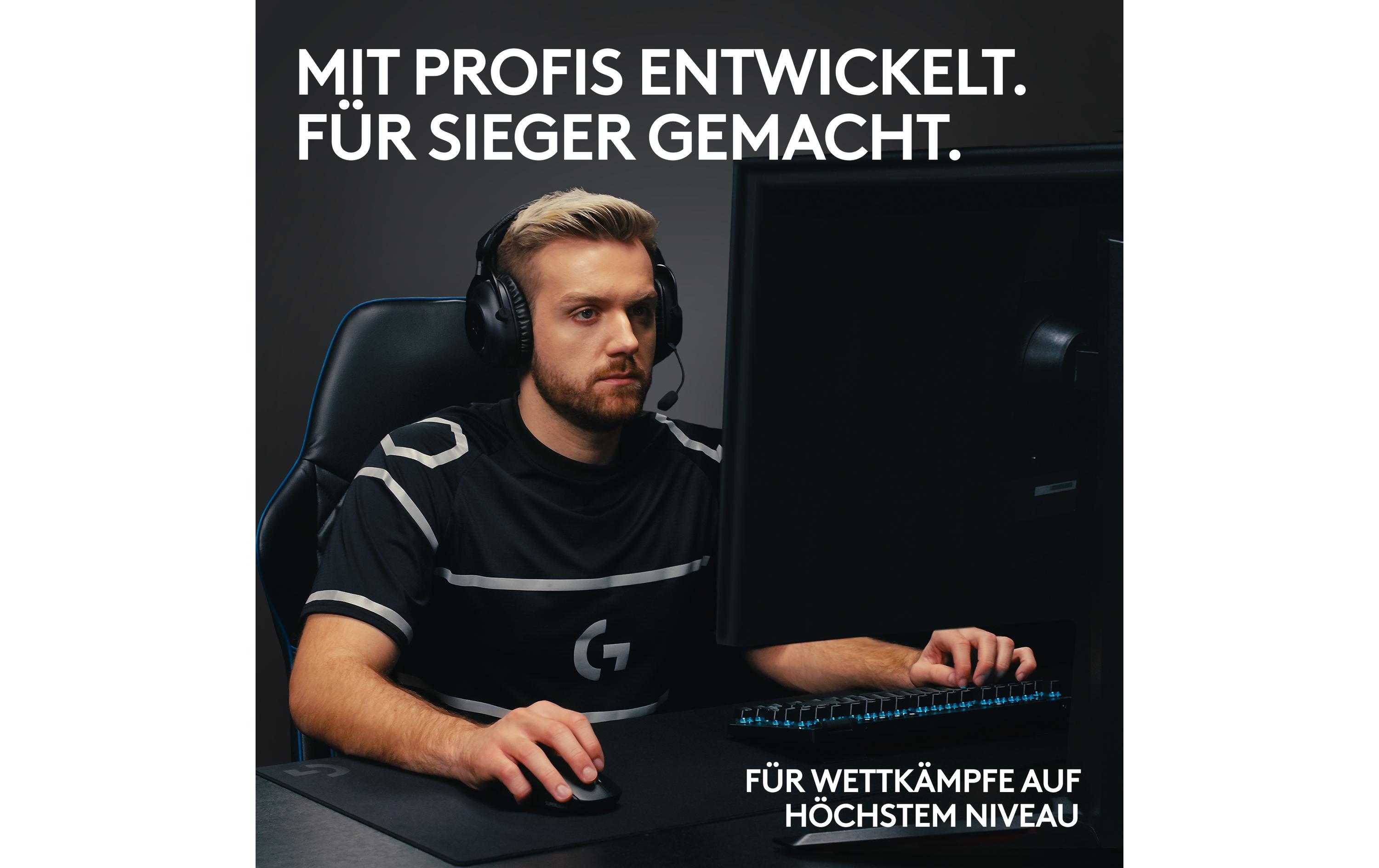 Logitech Gaming-Tastatur PRO X TKL Lightspeed Logitech Gaming-Tastatur PRO X TKL Lightspeed