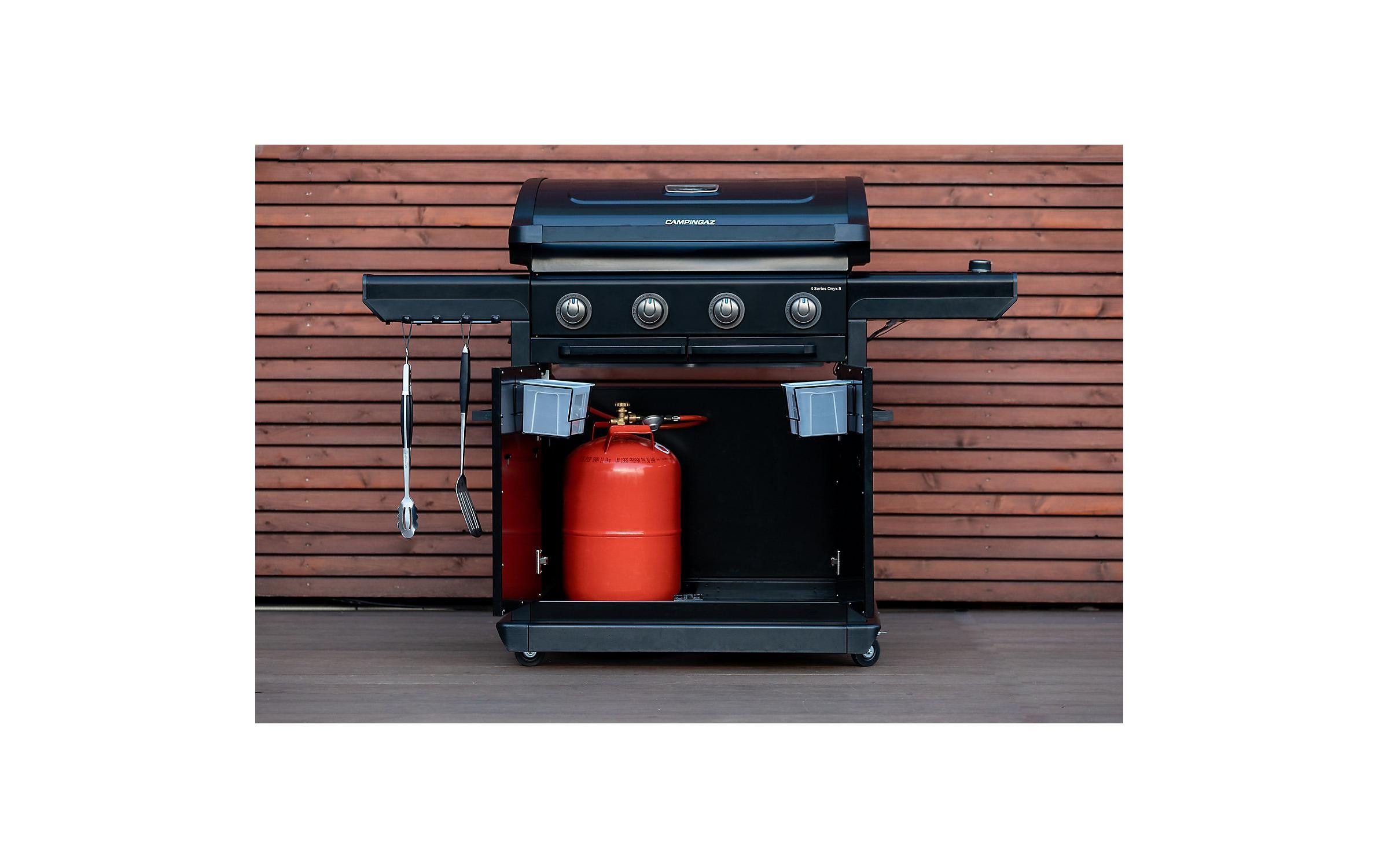 Campingaz Gasgrill 4 Series Onyx S