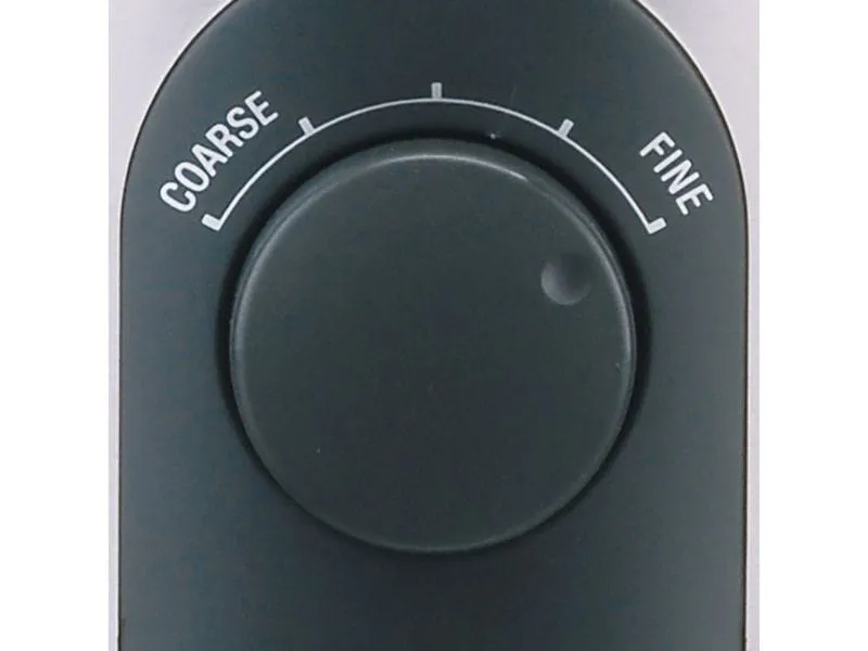 Gastroback Kaffeemühle Basic Schwarz