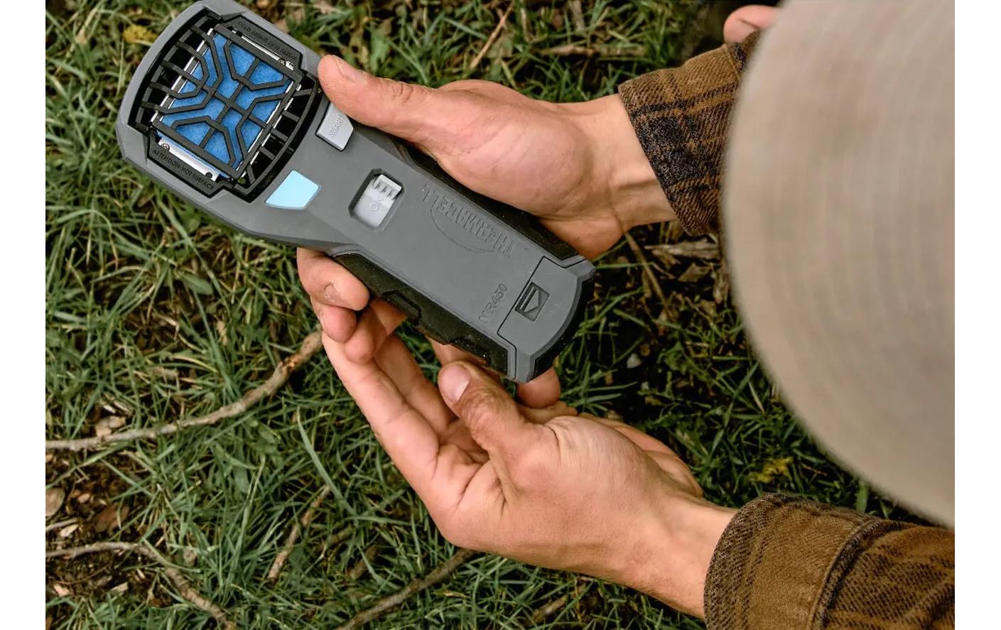 Thermacell Mückenschutz Handgerät MR450