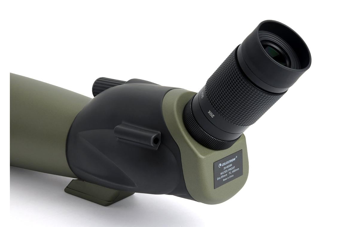 Celestron Spektiv Ultima 80 A inkl. Smartphone Adapter