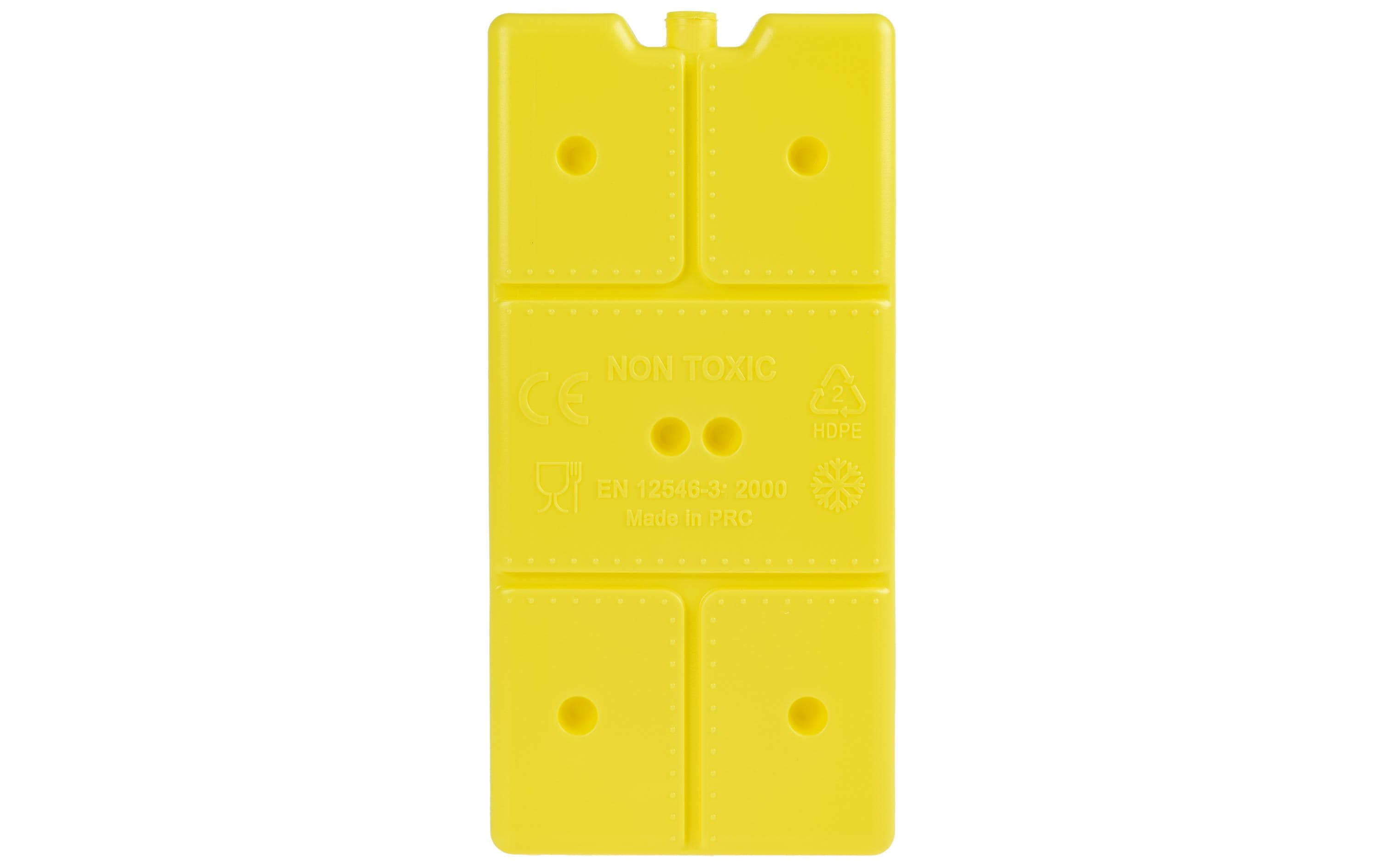 KOOR Kühlelement Arctico L, Doppelpack Giallo KOOR Kühlelement Arctico L, Doppelpack Giallo