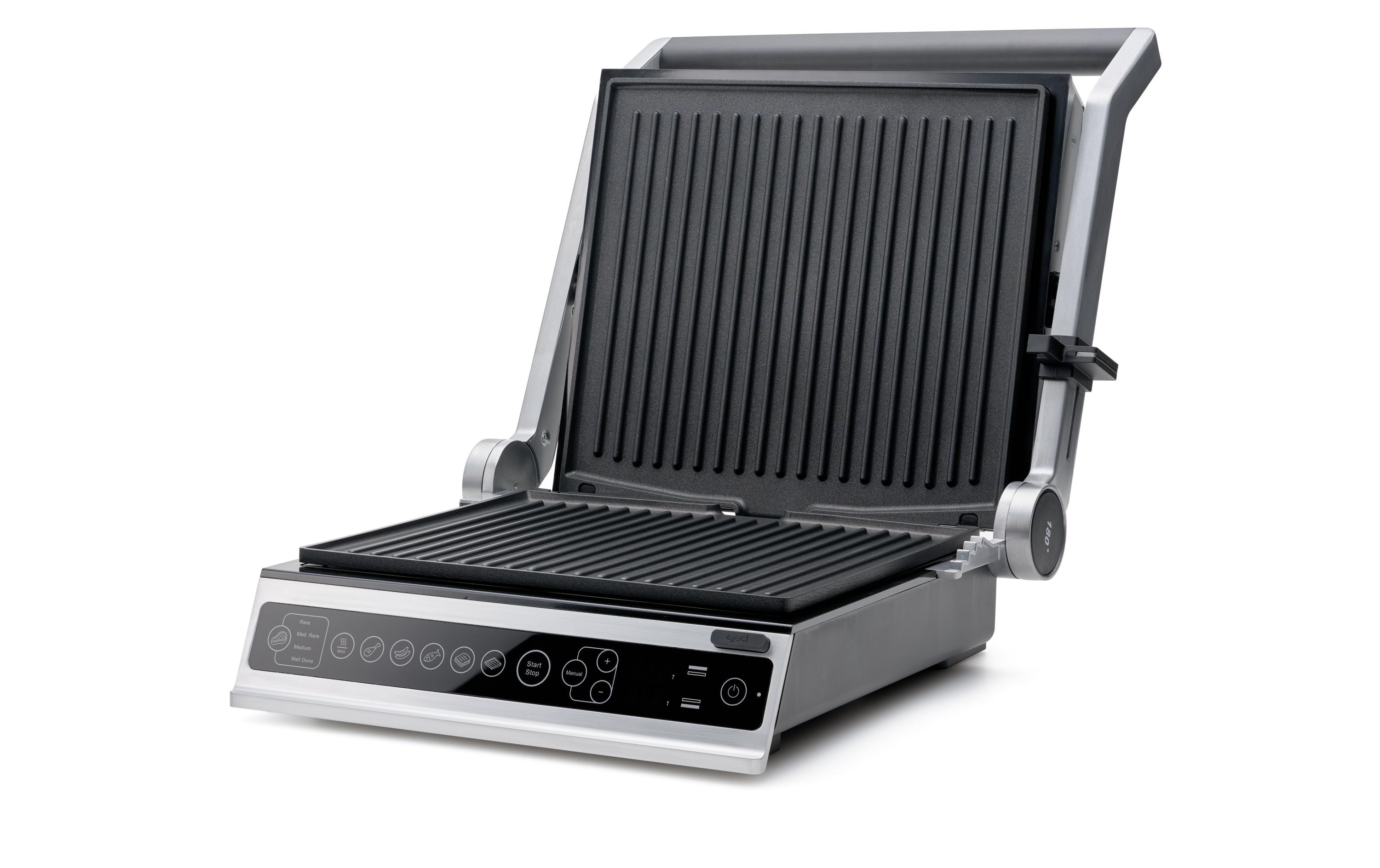 Solis Waffle & Contact Grill Pro 2000 W