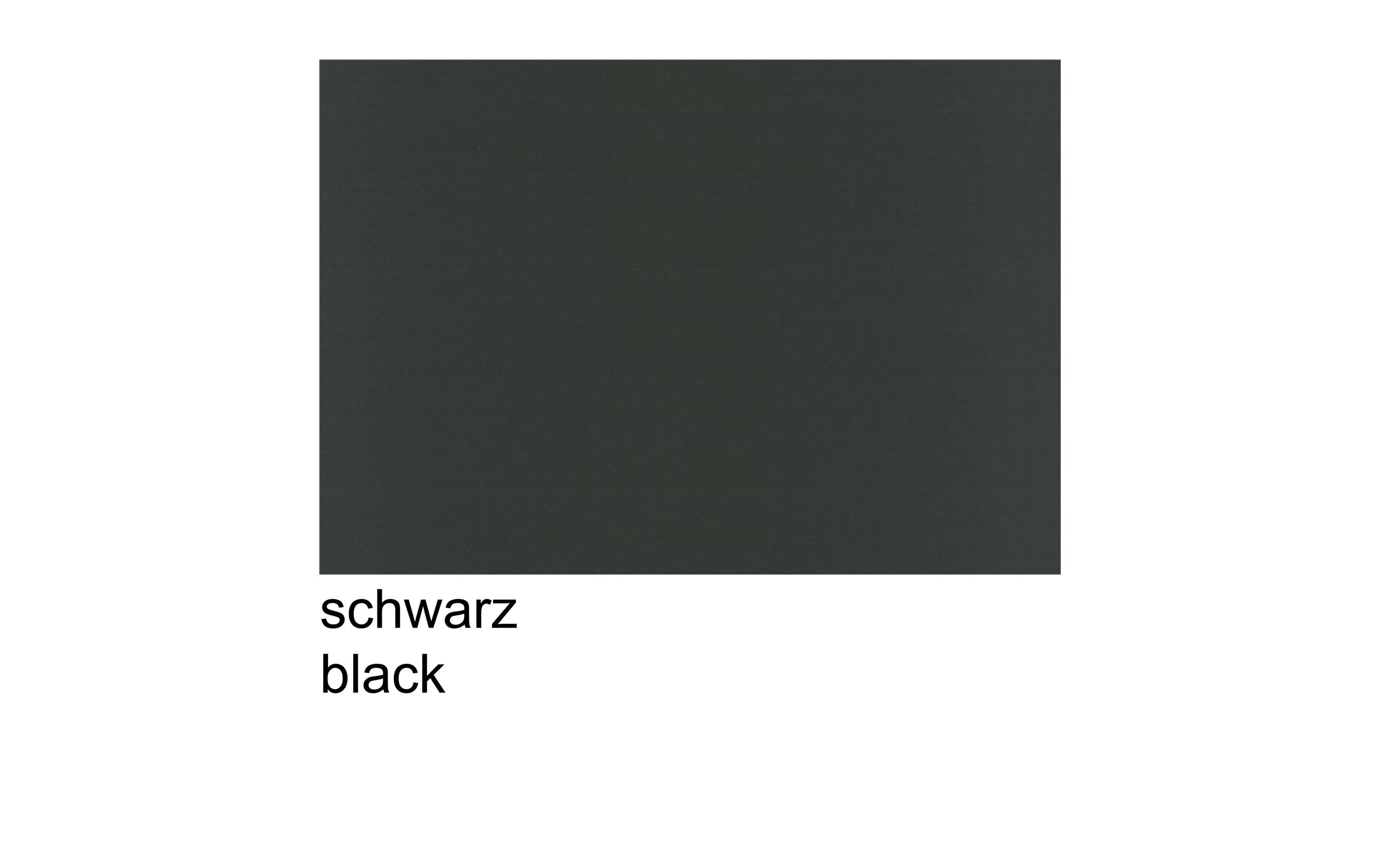 Scaldia Tonzeichenpapier A3, 130 g/m², 100 Stück, Schwarz