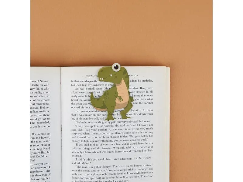Trendform Buchzeichen Macnettic T-REX Magnetfolie Mehrfarbig Trendform Buchzeichen Macnettic T-REX Magnetfolie Mehrfarbig