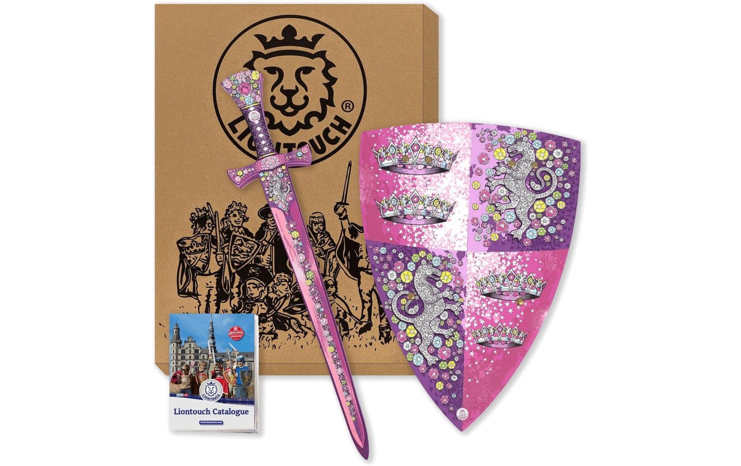 Liontouch Kristallprinzessin Set Liontouch Kristallprinzessin Set