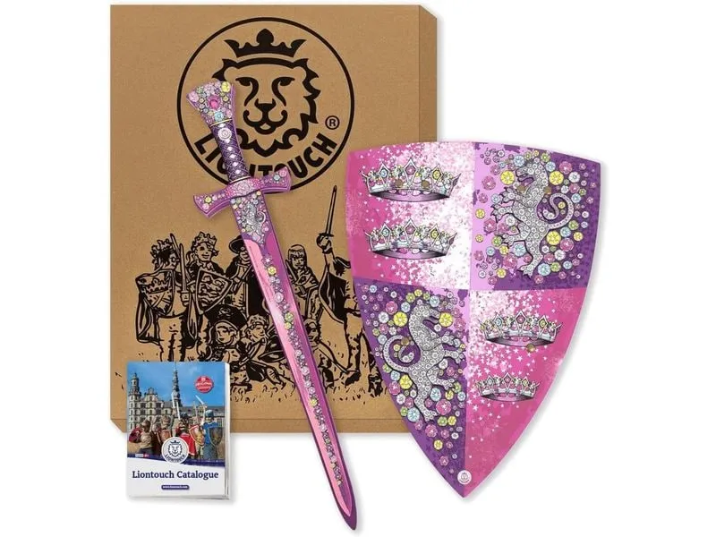 Liontouch Kristallprinzessin Set Liontouch Kristallprinzessin Set