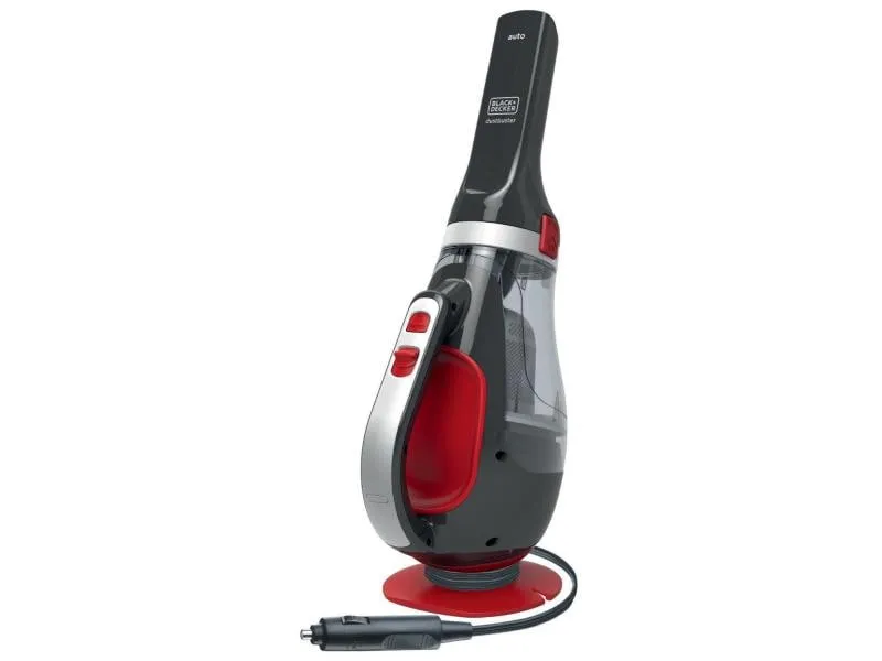 BLACK+DECKER Auto-Handstaubsauger ADV1200 BLACK+DECKER Auto-Handstaubsauger ADV1200